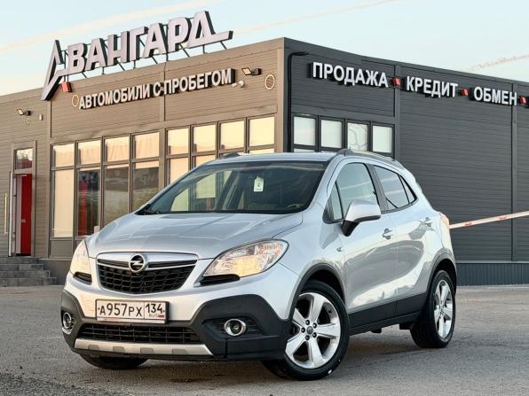 Opel Mokka I с пробегом 2013 года, цена 1 050 000 рублей, 164269 км, внедорожник, Автокод Объявления