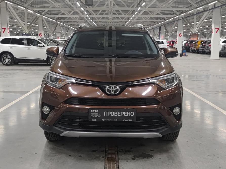Toyota RAV4 IV (XA40) Рестайлинг Казань  - изображение 2
