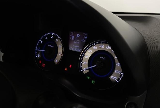 Hyundai Solaris I с пробегом 2013 года, цена 920 000 рублей, 235961 км, седан, Автокод Объявления