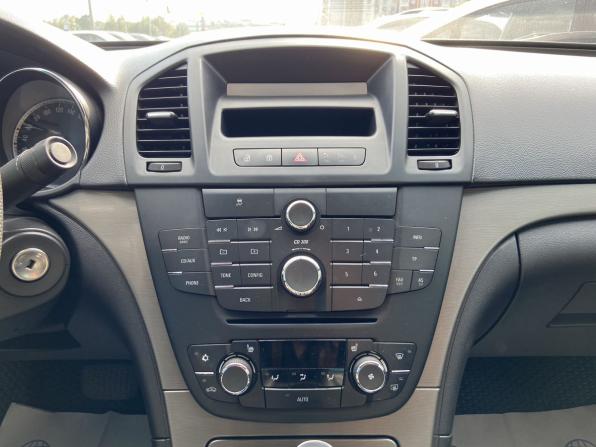 Opel Insignia I с пробегом 2012 года, цена 648 000 рублей, 242631 км, лифтбек, Автокод Объявления