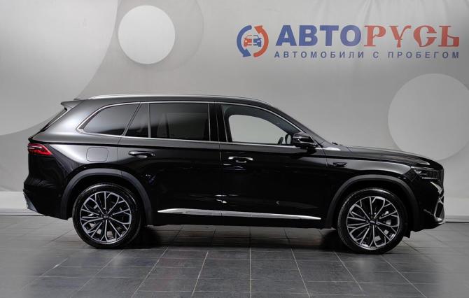 Geely Monjaro I Рестайлинг 2 с пробегом 2025 года, цена 3 947 000 рублей, 13052 км, внедорожник, Автокод Объявления