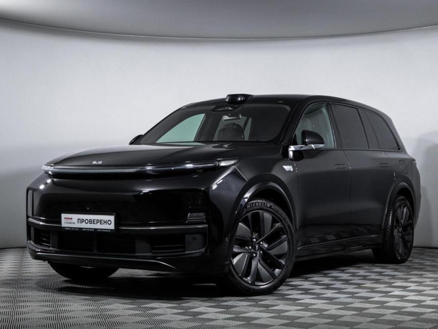 Li Auto (Lixiang) L9 I Москва  - изображение 1