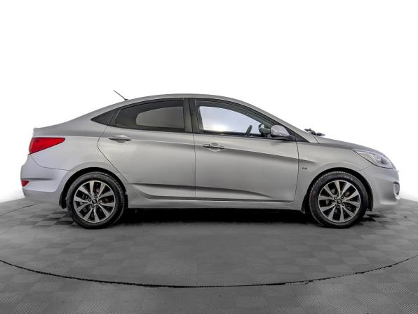 Hyundai Solaris I с пробегом 2013 года, цена 950 000 рублей, 137449 км, седан, Автокод Объявления