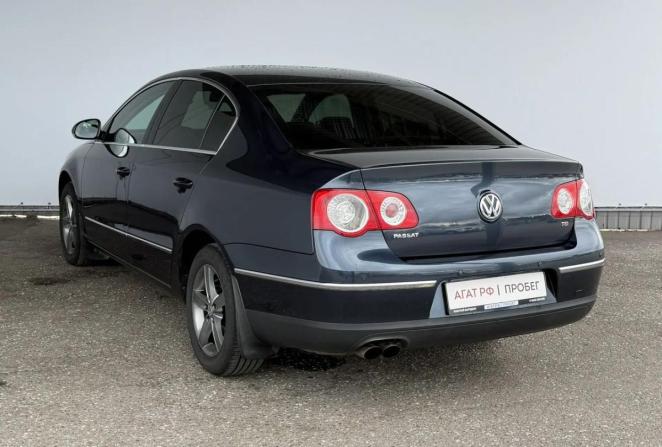 Volkswagen Passat B6 с пробегом 2008 года, цена 595 000 рублей, 309101 км, седан, Автокод Объявления
