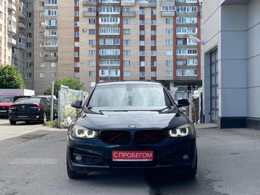 BMW 3 серии VI (F3x) Санкт-Петербург  - изображение 5