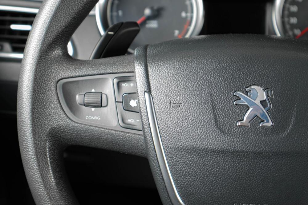 Peugeot 508 I Тюмень  - изображение 15