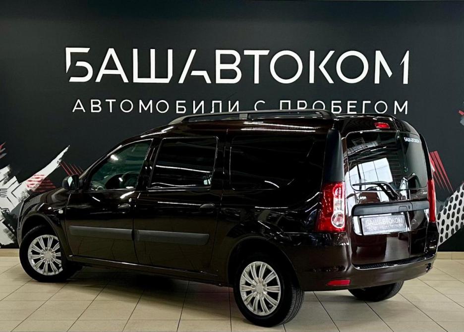 Lada (ВАЗ) Largus I Уфа  - изображение 7