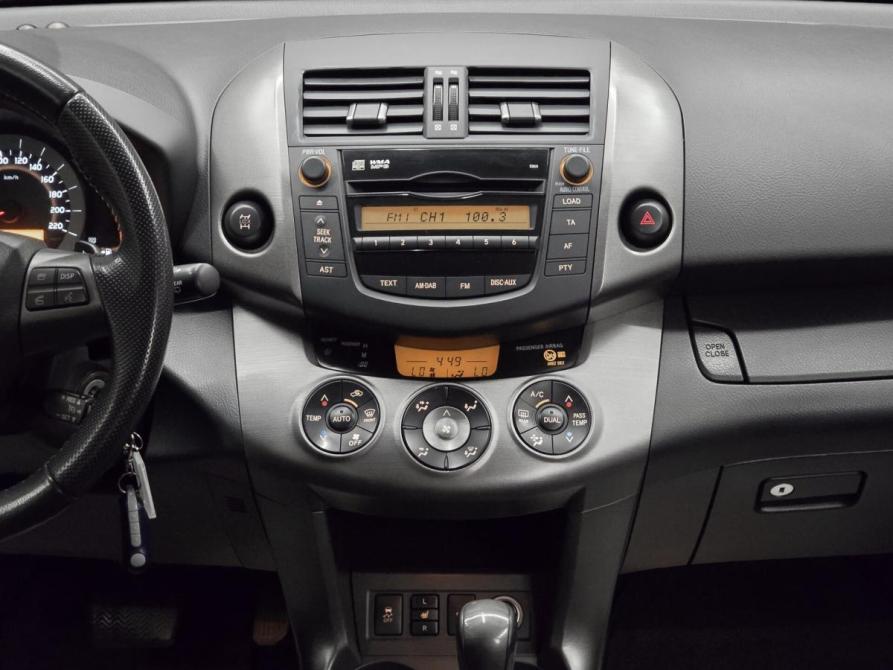 Toyota RAV4 III (XA30) Рестайлинг Красноярск  - изображение 13