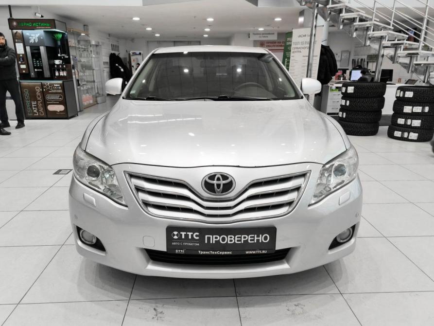 Toyota Camry VI (XV40) Рестайлинг Казань  - изображение 2