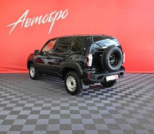 Lada (ВАЗ) Niva Travel I с пробегом 2024 года, цена 1 119 000 рублей, 6444 км, внедорожник, Автокод Объявления