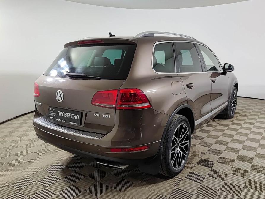 Volkswagen Touareg II Уфа  - изображение 6
