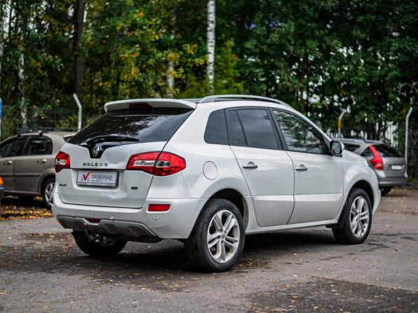 Renault Koleos I Рестайлинг 2 с пробегом 2013 года, цена 950 000 рублей, 229976 км, внедорожник, Автокод Объявления