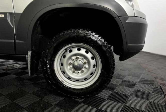 Chevrolet Niva I Рестайлинг с пробегом 2018 года, цена 755 000 рублей, 102443 км, внедорожник, Автокод Объявления