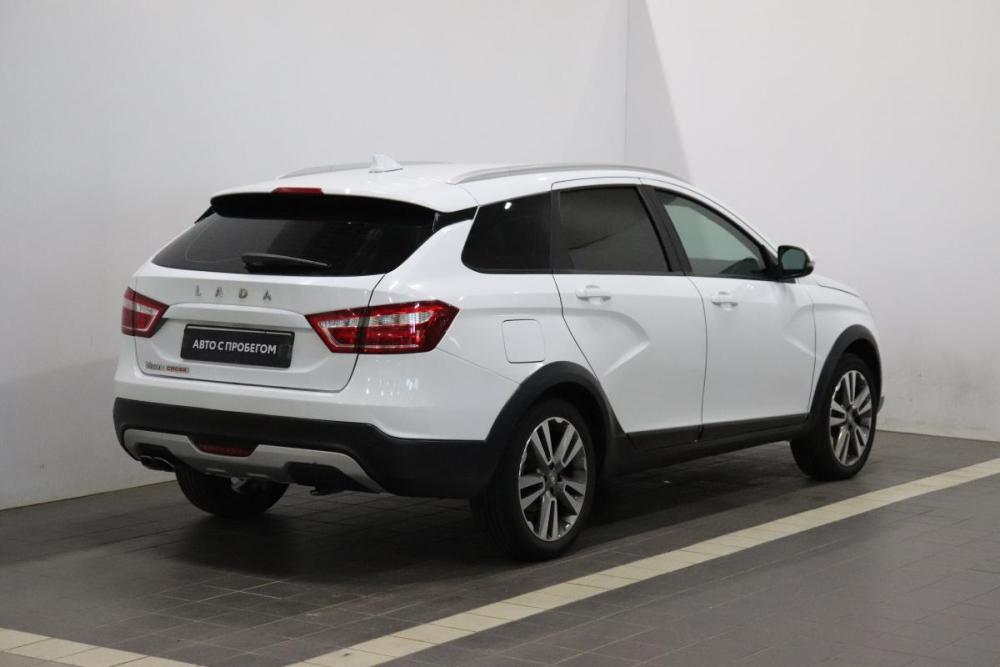 Lada (ВАЗ) Vesta I Ульяновск  - изображение 4