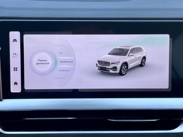Geely Monjaro I с пробегом 2024 года, цена 2 780 000 рублей, 93000 км, внедорожник, Автокод Объявления