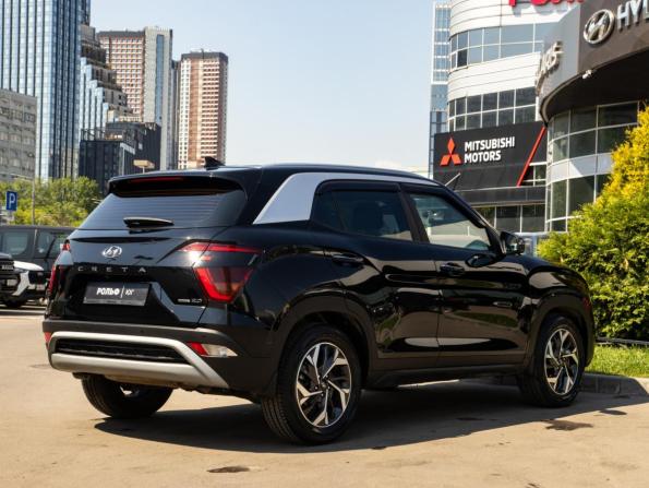 Hyundai Creta II с пробегом 2021 года, цена 2 598 000 рублей, 37462 км, внедорожник, Автокод Объявления