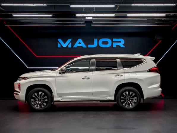 Mitsubishi Montero Sport III Рестайлинг с пробегом 2022 года, цена 3 800 000 рублей, 49027 км, внедорожник, Автокод Объявления