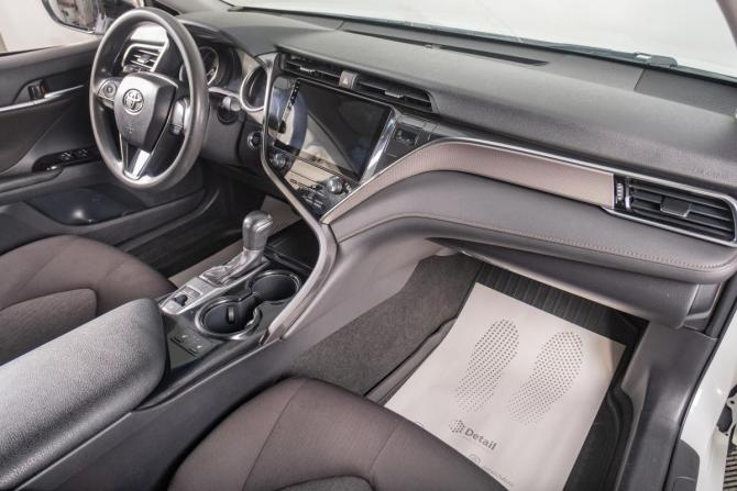 Toyota Camry VIII (XV70) с пробегом 2020 года, цена 2 499 000 рублей, 130000 км, седан, Автокод Объявления