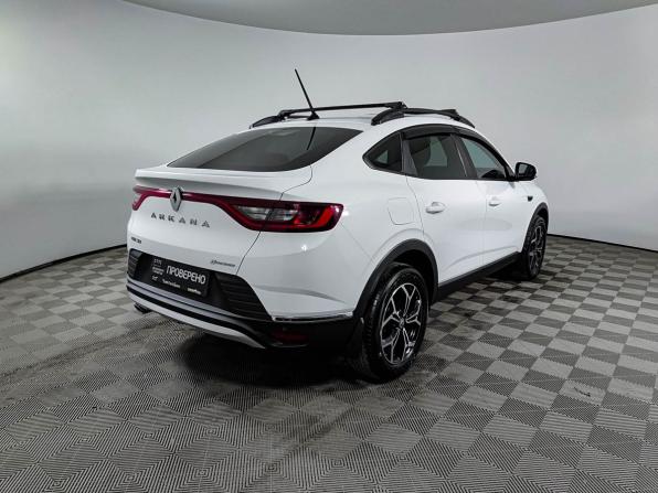 Renault Arkana I с пробегом 2020 года, цена 1 770 000 рублей, 92753 км, внедорожник, Автокод Объявления