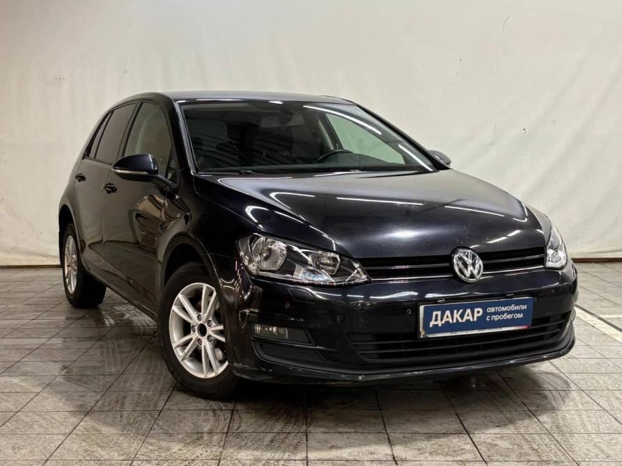 Volkswagen Golf VII Санкт-Петербург  - изображение 1