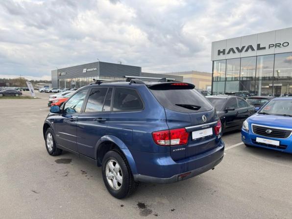 SsangYong Kyron I Рестайлинг с пробегом 2010 года, цена 636 000 рублей, 154000 км, внедорожник, Автокод Объявления
