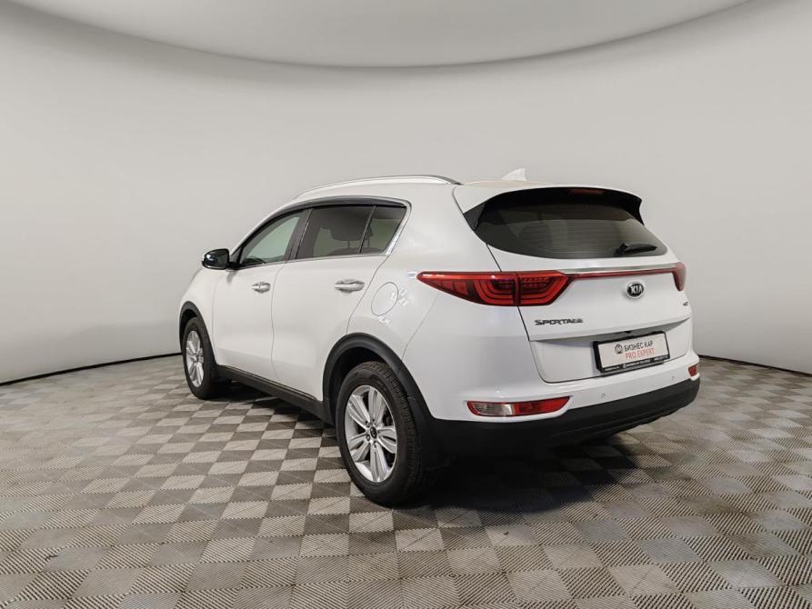 Kia Sportage IV Рестайлинг Москва  - изображение 7