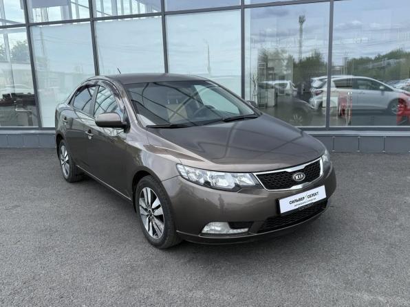 Kia Cerato II с пробегом 2012 года, цена 670 000 рублей, 258687 км, седан, Автокод Объявления