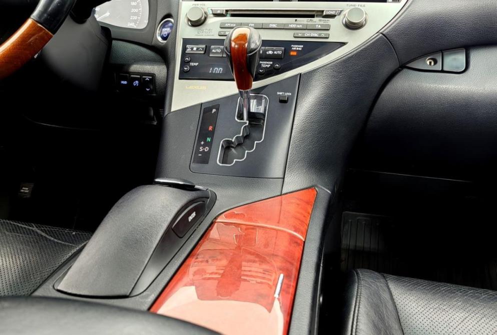 Lexus RX III Волгоград  - изображение 12