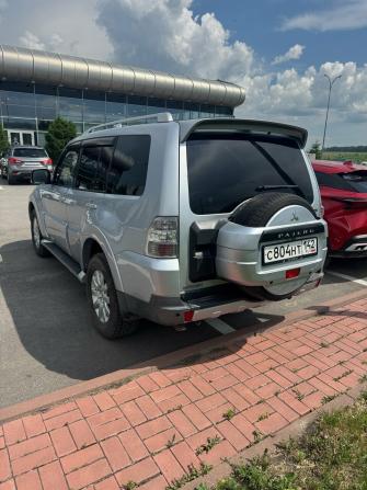 Mitsubishi Pajero IV с пробегом 2006 года, цена 1 199 000 рублей, 324873 км, внедорожник, Автокод Объявления