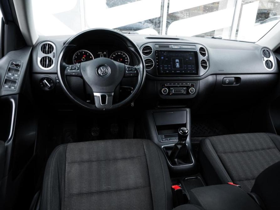 Volkswagen Tiguan I Рестайлинг Ставрополь  - изображение 6