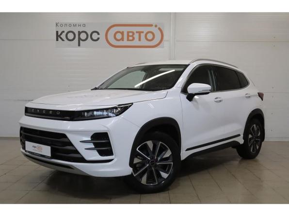 Exeed LX I Рестайлинг с пробегом 2023 года, цена 1 797 000 рублей, 55201 км, внедорожник, Автокод Объявления