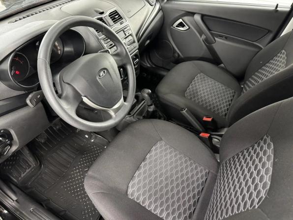 Lada (ВАЗ) Granta I Рестайлинг с пробегом 2023 года, цена 805 000 рублей, 25340 км, лифтбек, Автокод Объявления