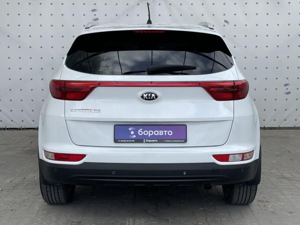 Kia Sportage IV с пробегом 2016 года, цена 1 850 000 рублей, 170123 км, внедорожник, Автокод Объявления