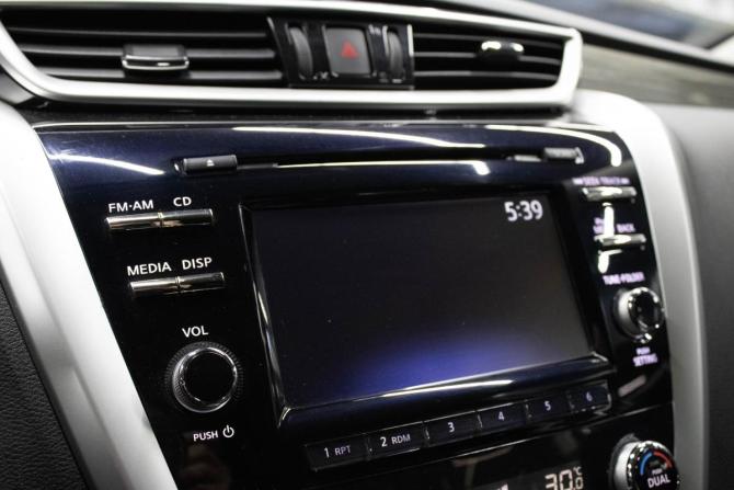 Nissan Murano III (Z52) с пробегом 2018 года, цена 2 069 000 рублей, 189436 км, внедорожник, Автокод Объявления