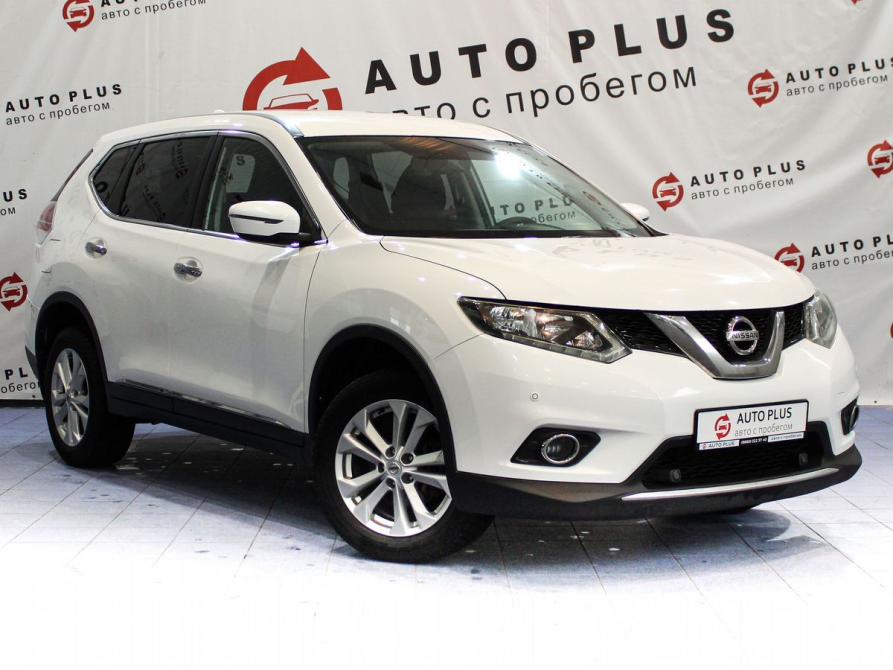 Nissan X-Trail III Минеральные Воды  - изображение 1