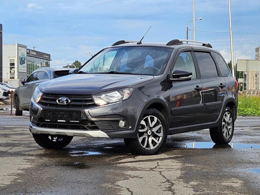 Lada (ВАЗ) Granta I Рестайлинг Вологда  - изображение 1