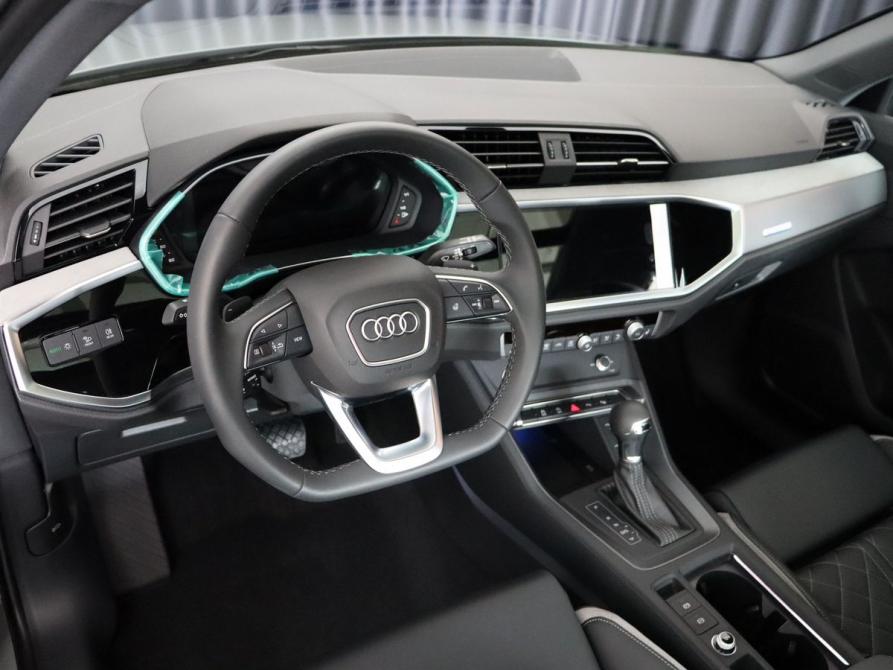 Audi Q3 II (F3) Калининград  - изображение 17