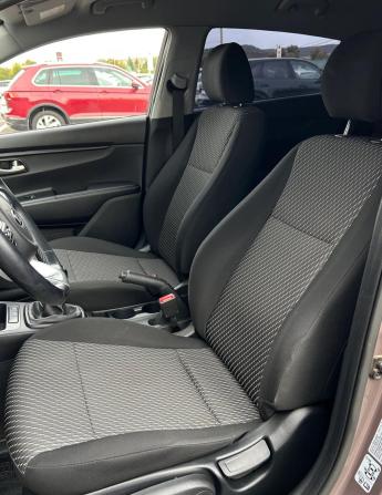 Kia Rio IV с пробегом 2019 года, цена 1 610 000 рублей, 65200 км, хэтчбек, Автокод Объявления
