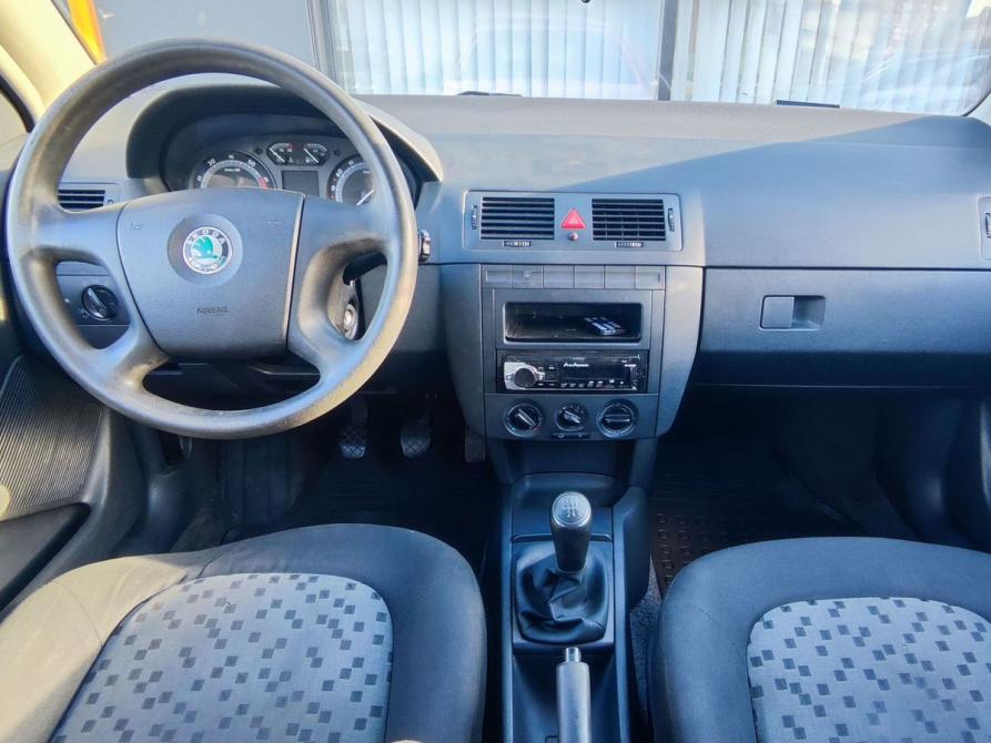 Skoda Fabia I Рестайлинг Москва  - изображение 11