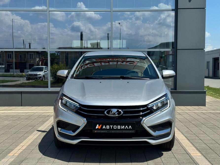 Lada (ВАЗ) Vesta I Рестайлинг (NG) Владикавказ  - изображение 2