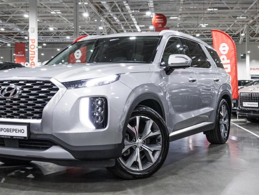 Hyundai Palisade I Санкт-Петербург  - изображение 2