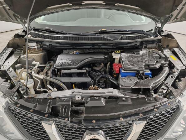 Nissan Qashqai II с пробегом 2016 года, цена 1 349 000 рублей, 212649 км, внедорожник, Автокод Объявления