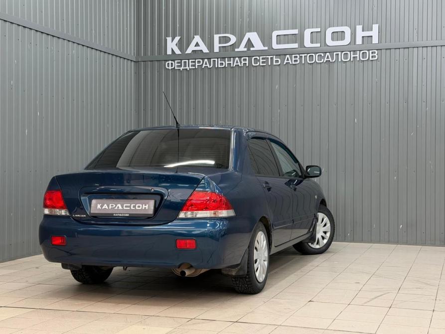 Mitsubishi Lancer IX Магнитогорск  - изображение 2