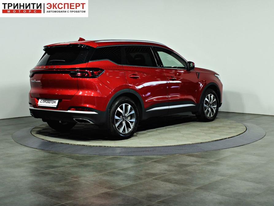 Chery Tiggo 7 Pro Max I Белгород  - изображение 8