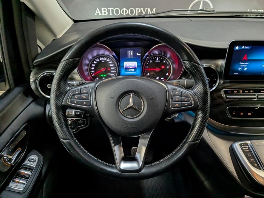 Mercedes-Benz V-Класс III (W447) Рестайлинг Москва  - изображение 17