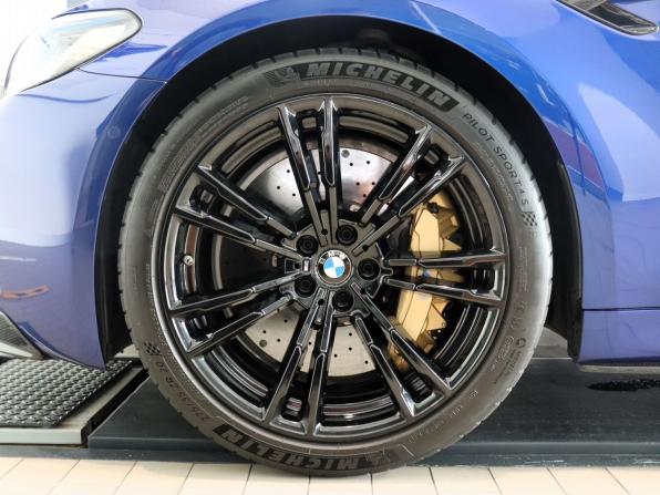 BMW M5 VI (F90) с пробегом 2018 года, цена 10 800 000 рублей, 89418 км, седан, Автокод Объявления