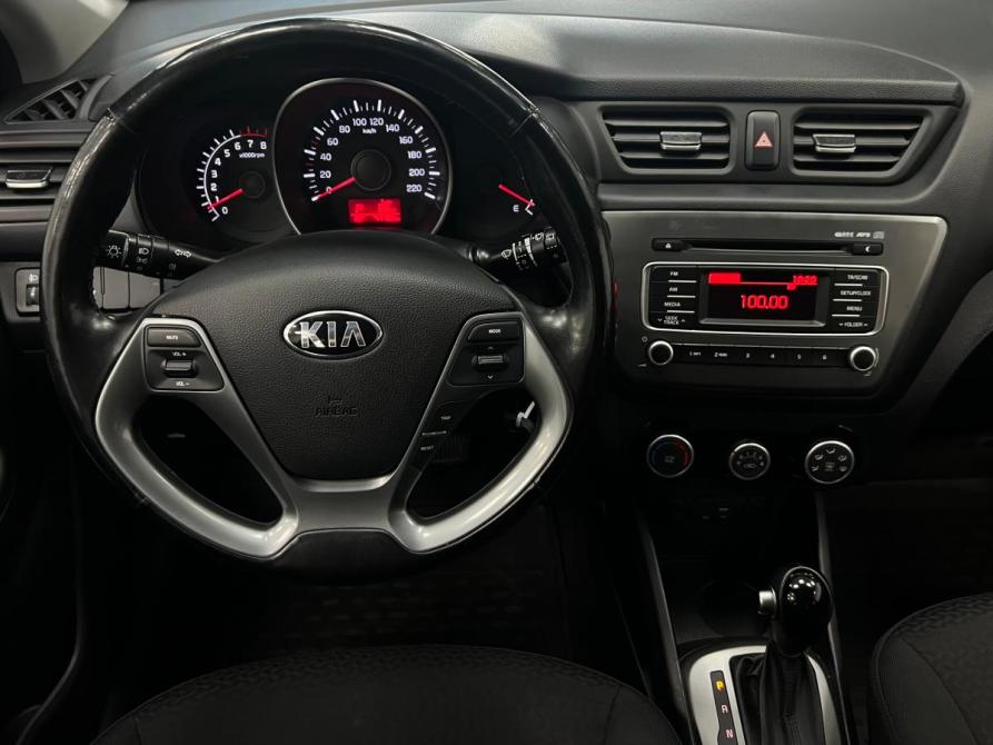 Kia Rio III Рестайлинг Казань  - изображение 13
