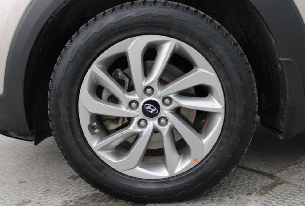 Hyundai Tucson III Саратов  - изображение 15