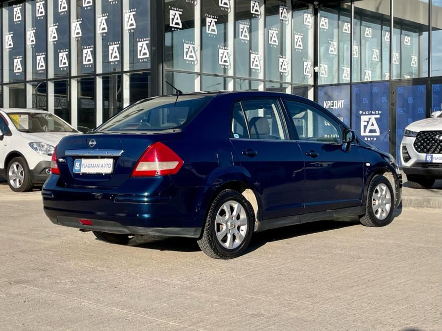 Nissan Tiida I Краснодар  - изображение 5