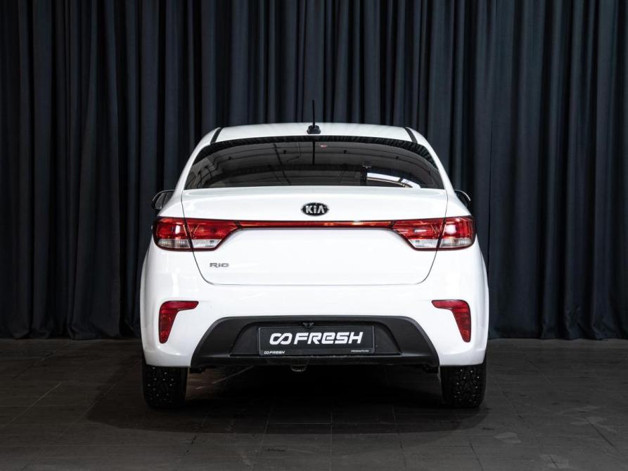 Kia Rio IV Волгоград  - изображение 4